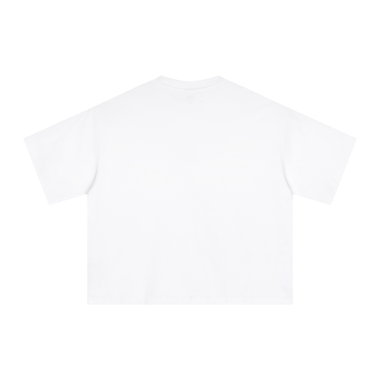 Essential Logo Boxy T-Shirt