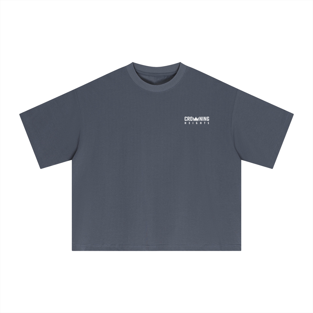 Essential Logo Boxy T-Shirt