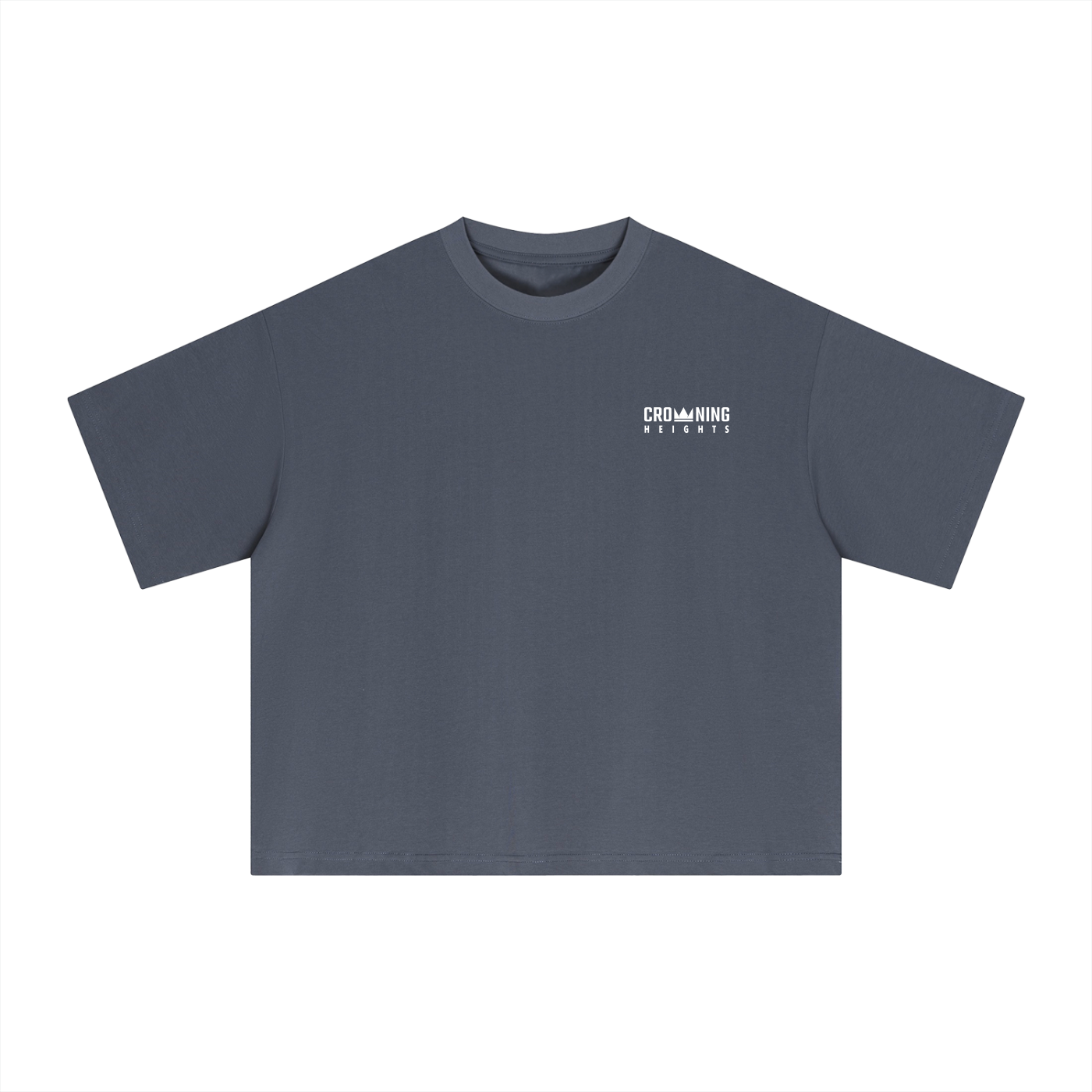 Essential Logo Boxy T-Shirt