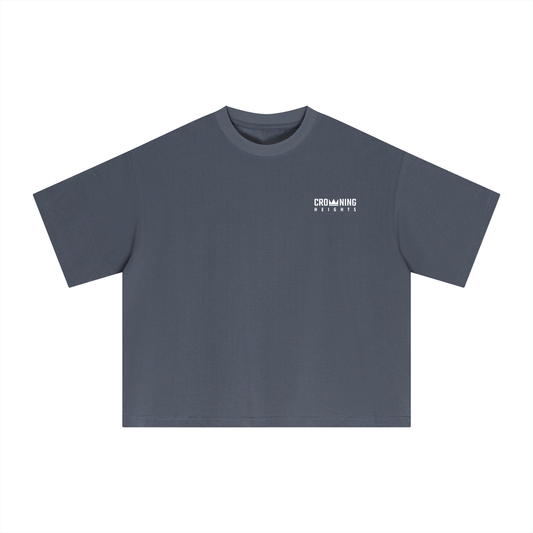 Essential Logo Boxy T-Shirt