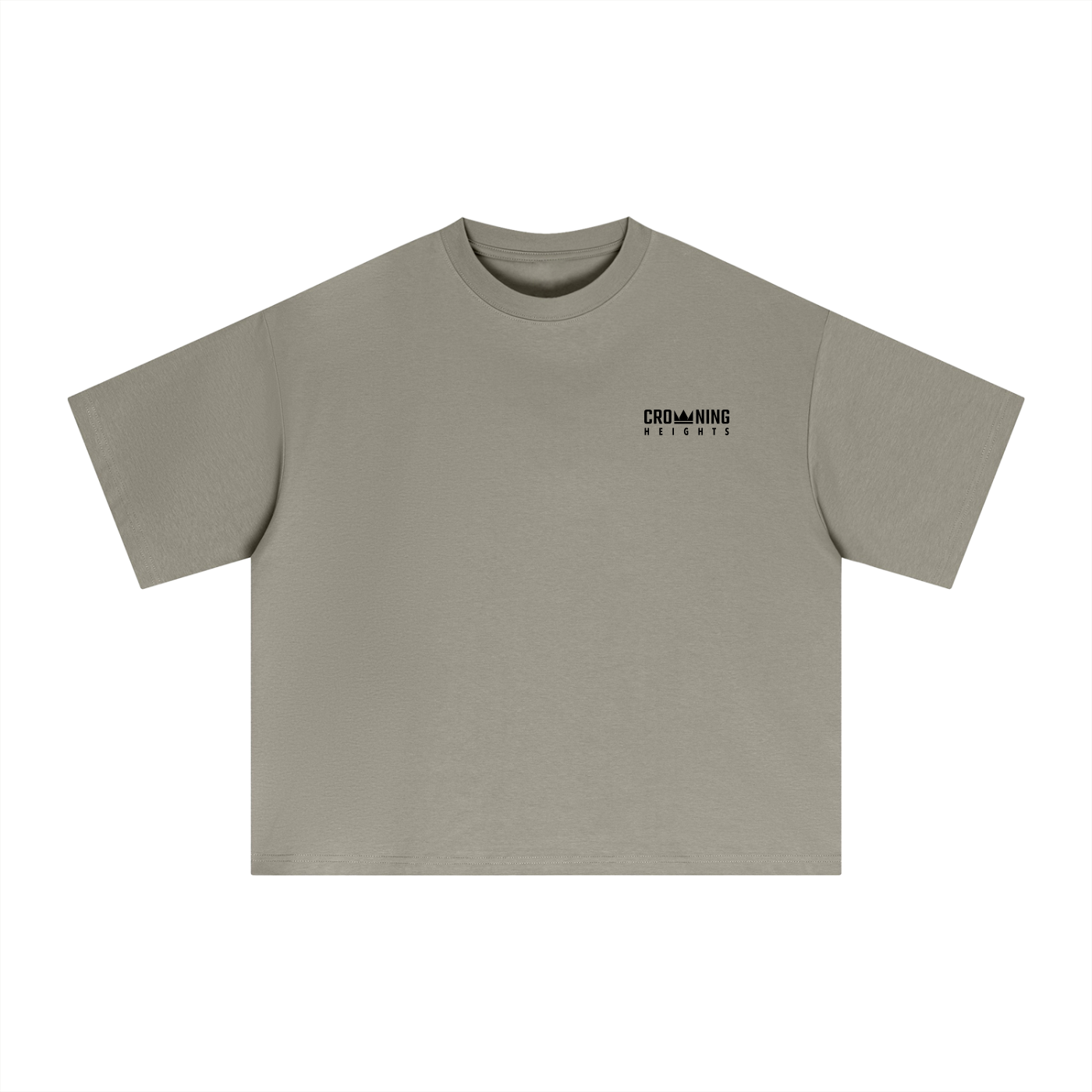 Essential Logo Boxy T-Shirt