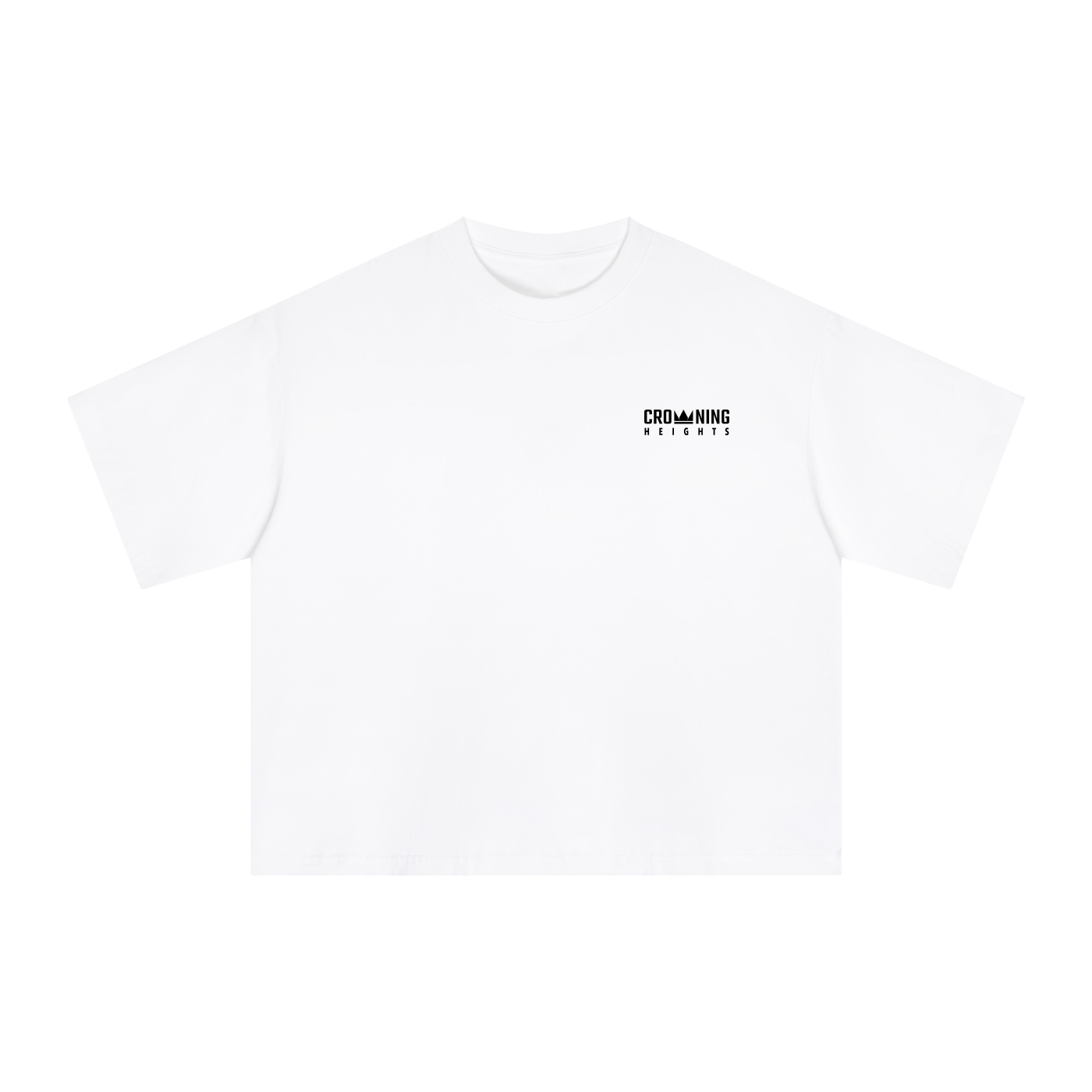 Essential Logo Boxy T-Shirt