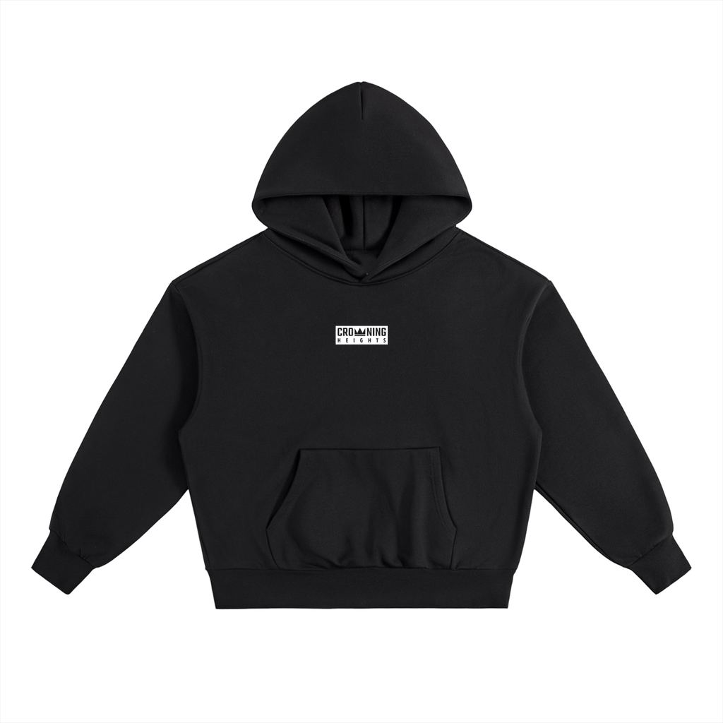 Essential Box Logo Heavyweight Hoodie
