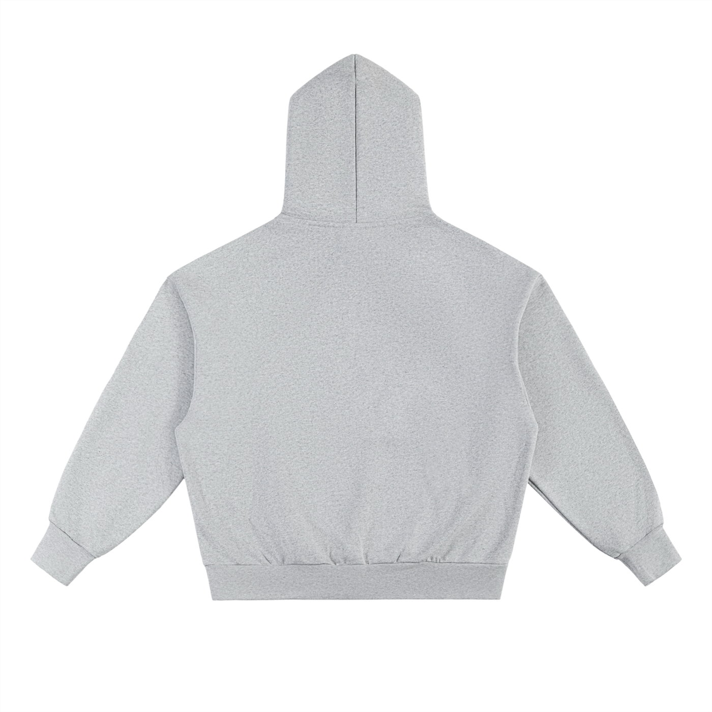 Essential Box Logo Heavyweight Hoodie
