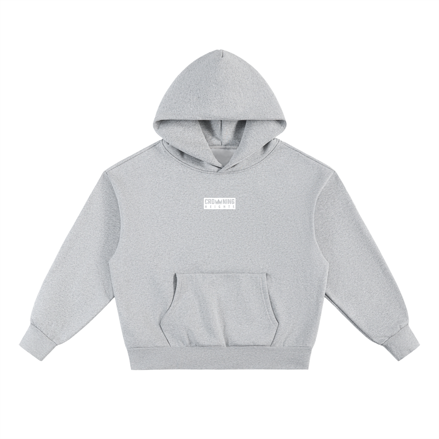 Essential Box Logo Heavyweight Hoodie