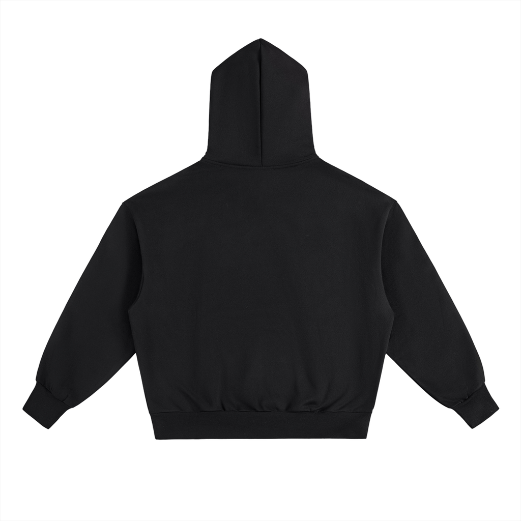 Essential Box Logo Heavyweight Hoodie