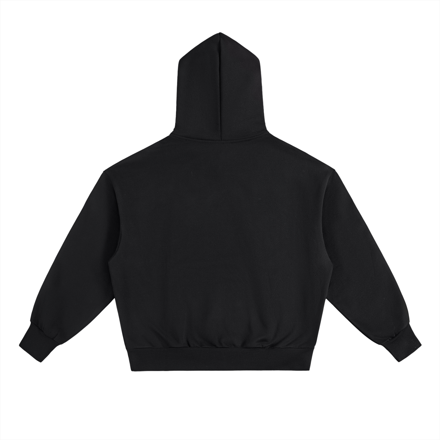 Essential Box Logo Heavyweight Hoodie