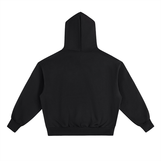 Essential Box Logo Heavyweight Hoodie