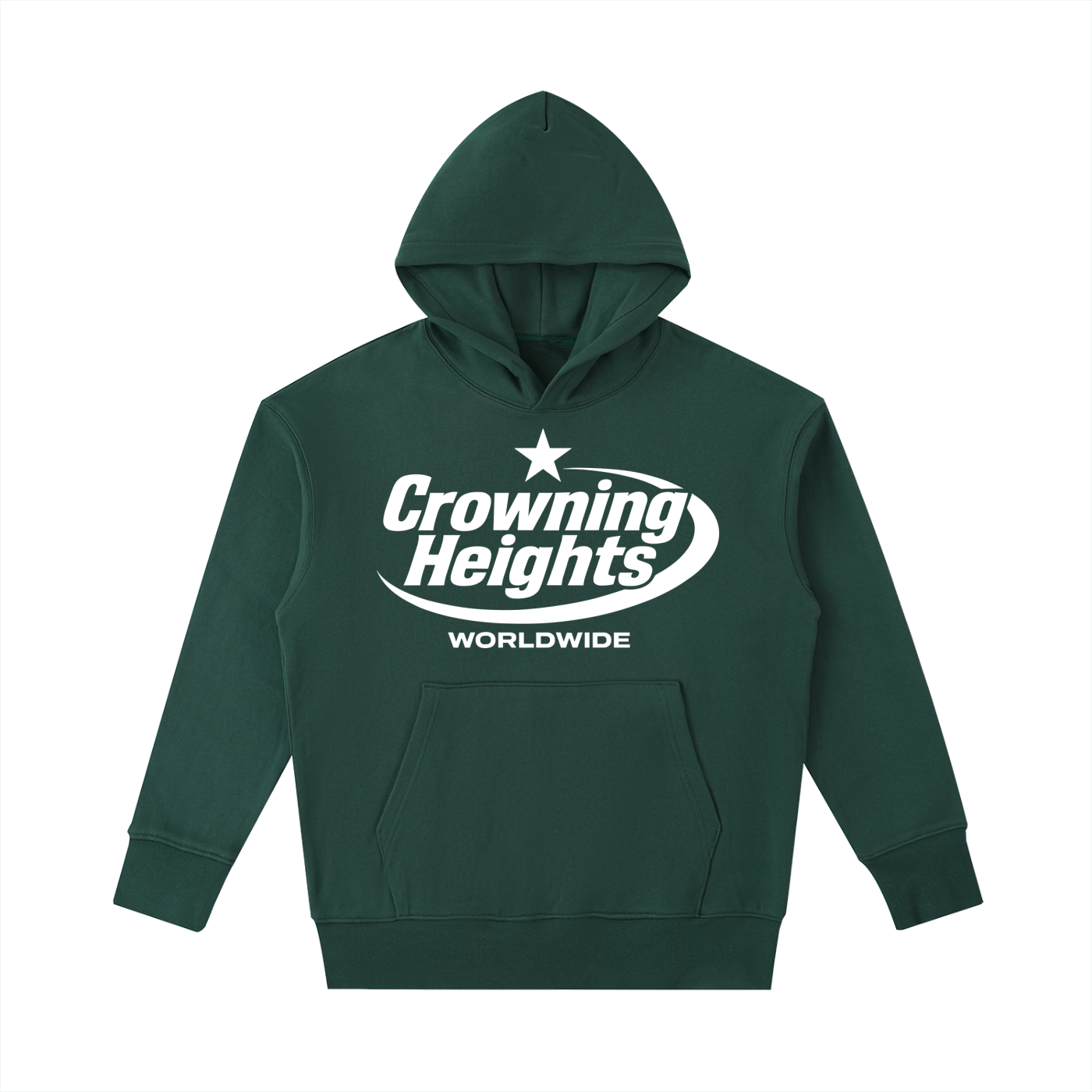 Everyday Heavyweight Cotton Hoodie