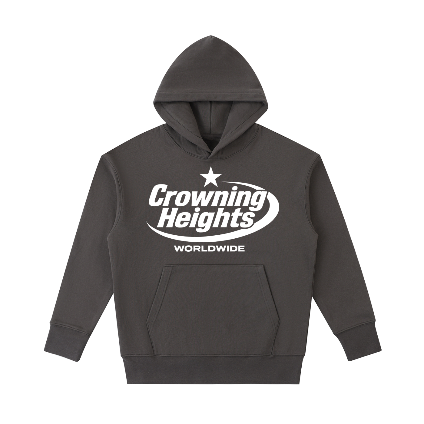 Everyday Heavyweight Cotton Hoodie