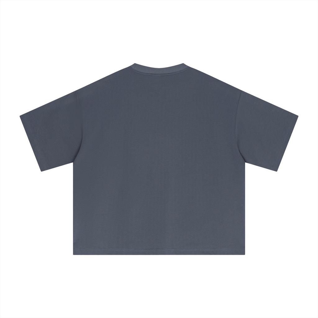 Essential Logo Boxy T-Shirt