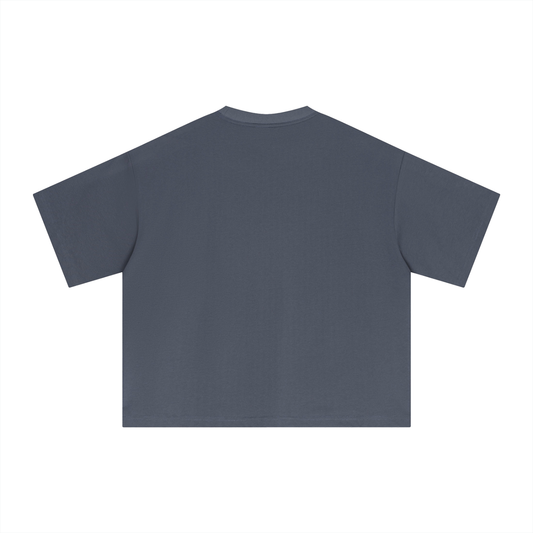 Essential Logo Boxy T-Shirt