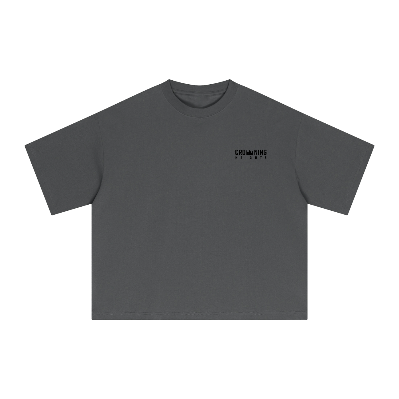 Essential Logo Boxy T-Shirt
