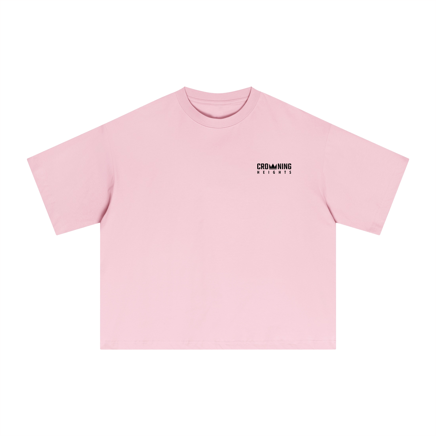 Essential Logo Boxy T-Shirt