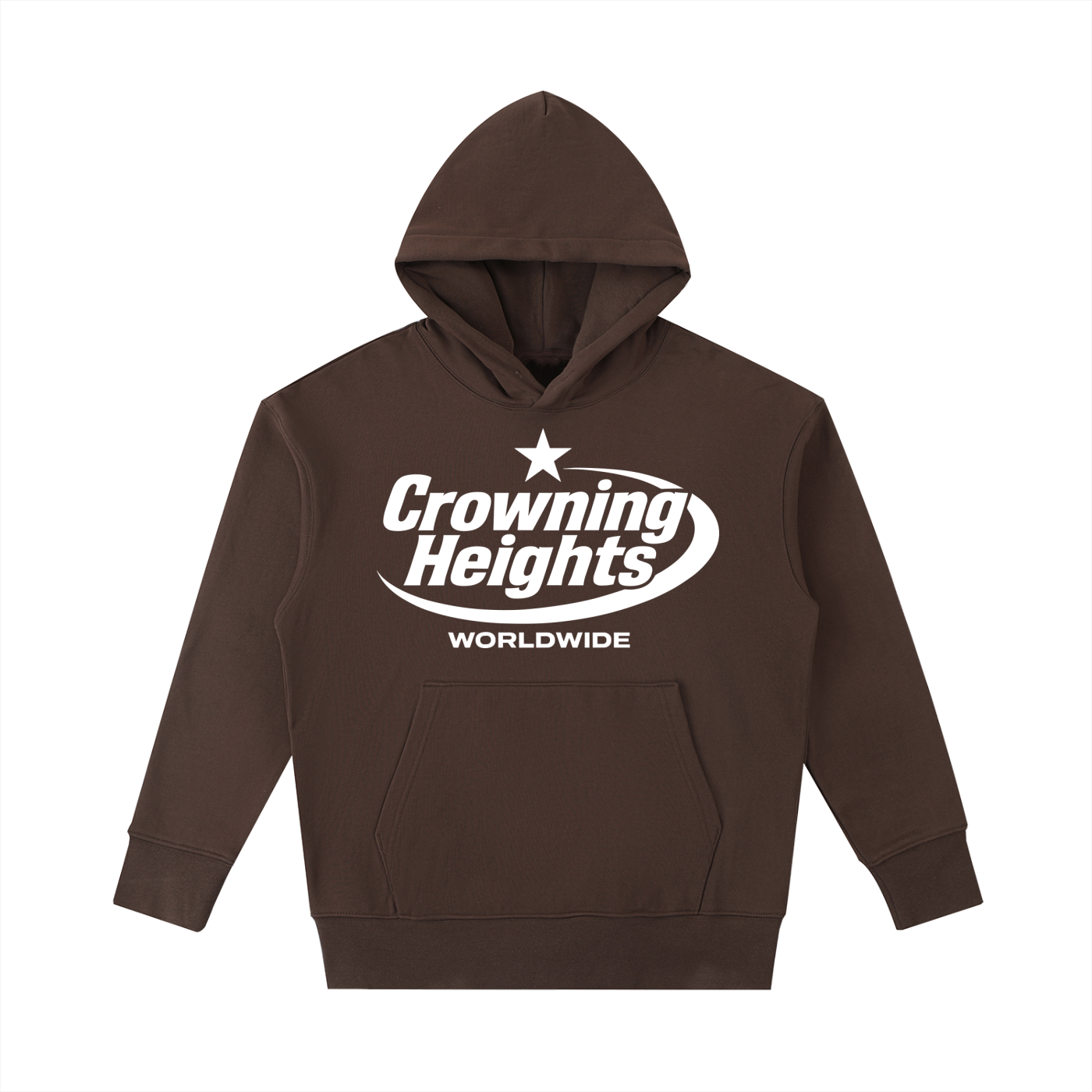 Everyday Heavyweight Cotton Hoodie