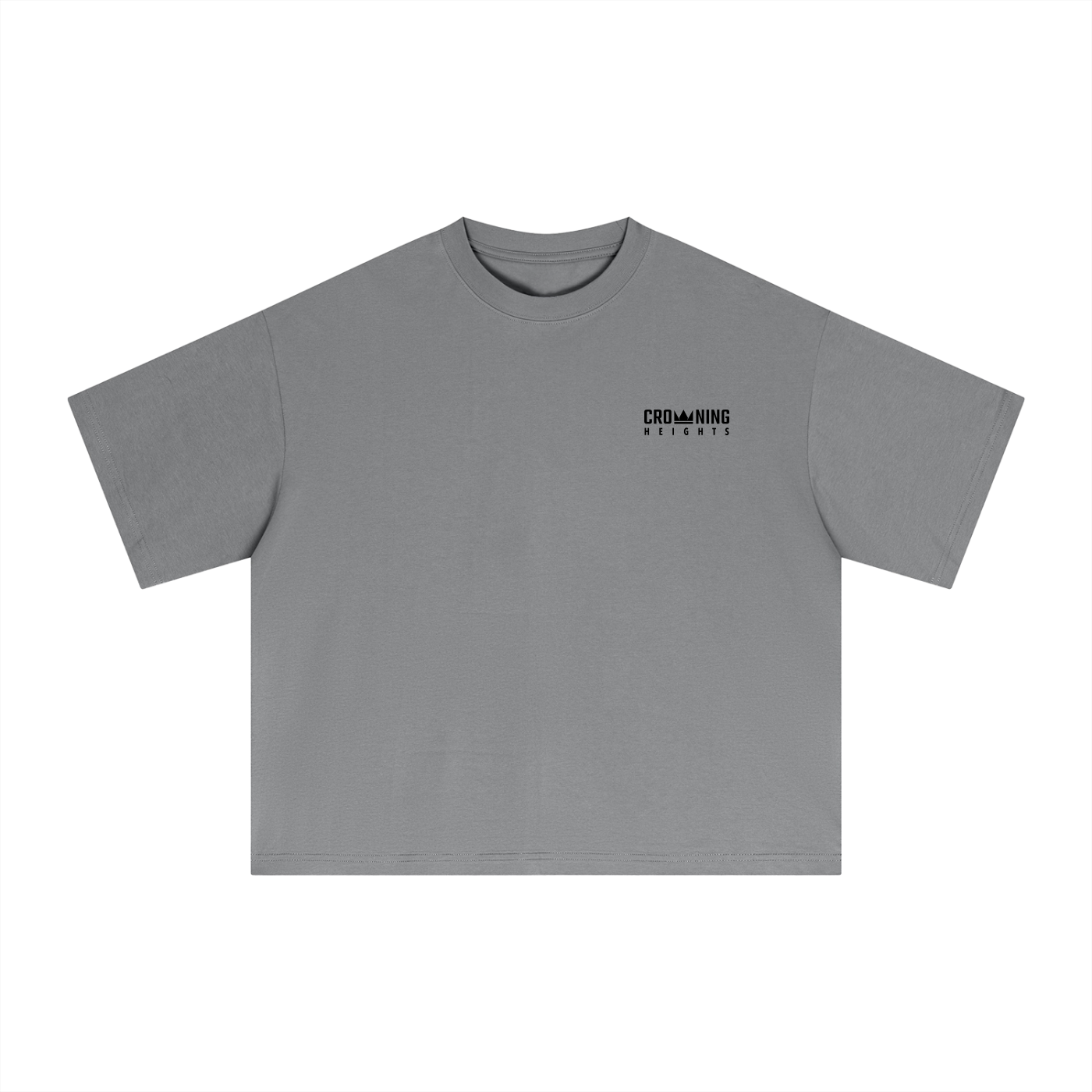 Essential Logo Boxy T-Shirt