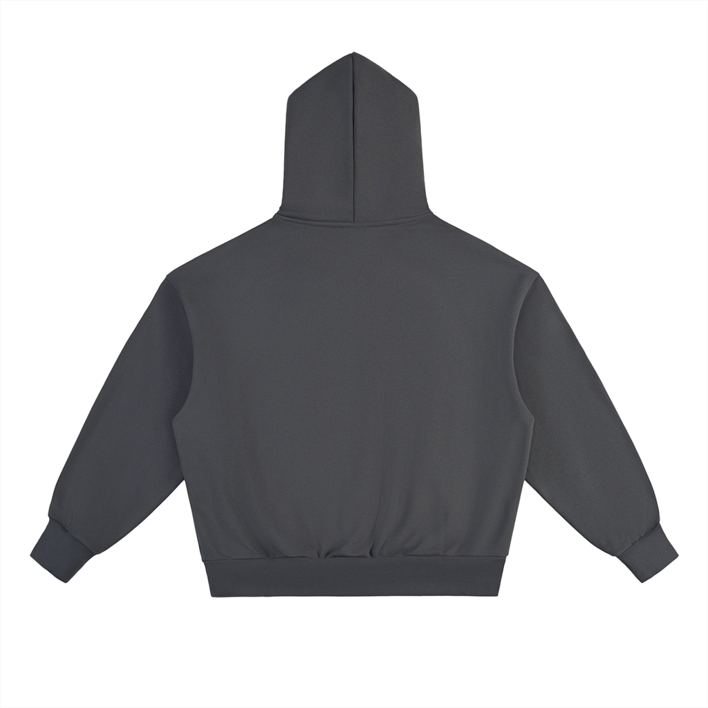 Essential Box Logo Heavyweight Hoodie