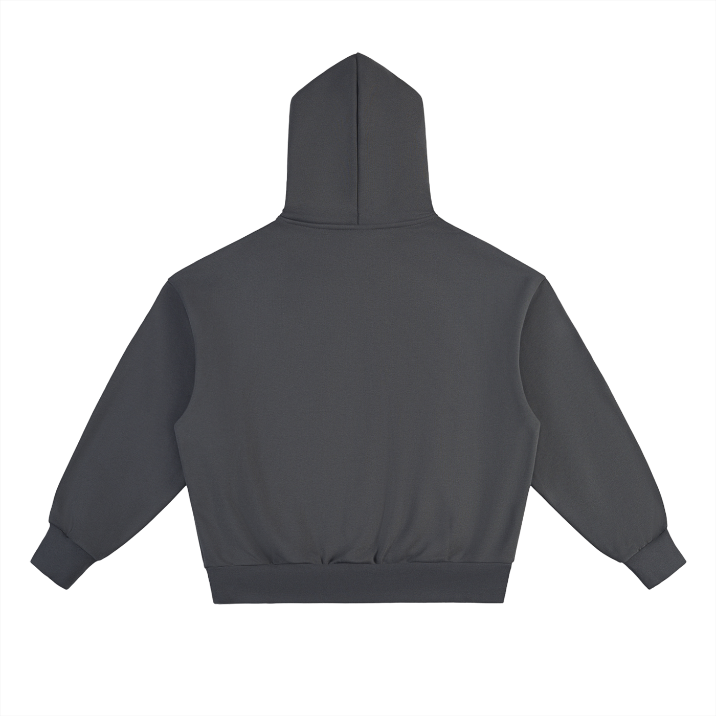 Essential Box Logo Heavyweight Hoodie