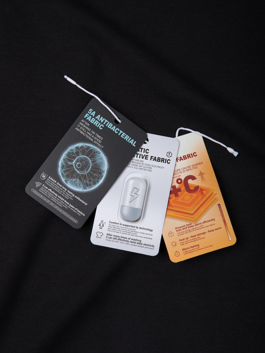 Essential Box Logo Heavyweight Hoodie