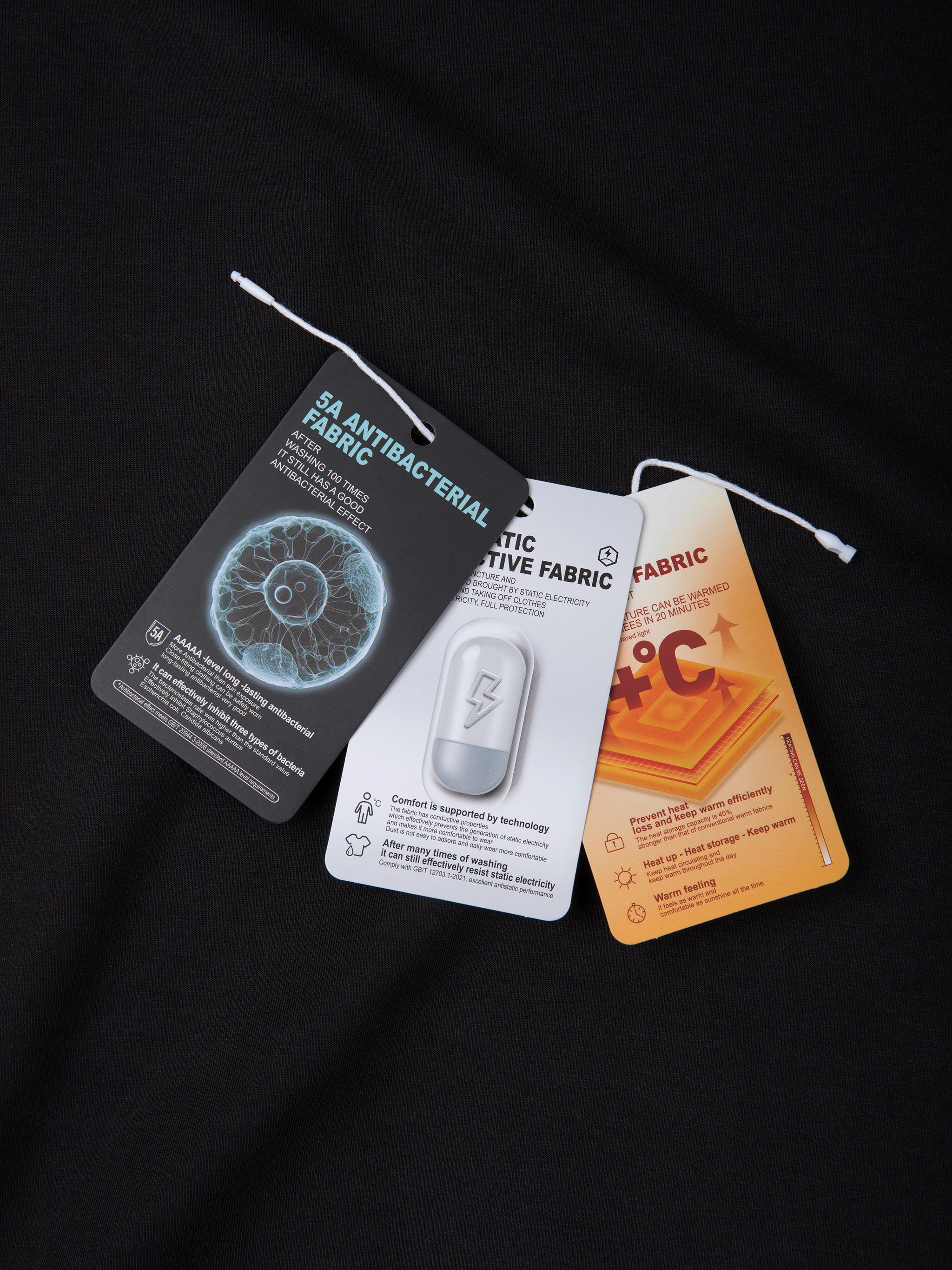 Essential Box Logo Heavyweight Hoodie